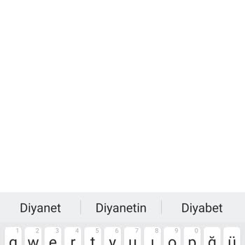 Diyanet Şifresi Alınamıyor, İşlemler Aksıyor