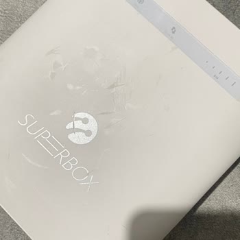 Superbox Hizmetinde Sürekli Arıza Ve Sorunlu Cihaz Teslimatı