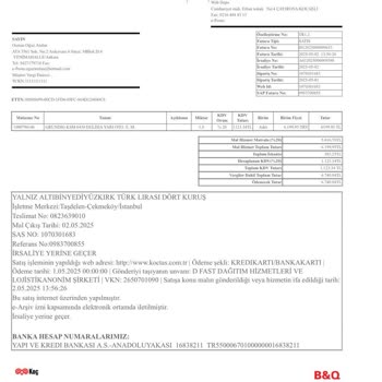 Grundig Espresso Makinesi Kapsül Aparatı Parçası Kayboldu, Garanti Kapsamı Dışında Bırakıldı