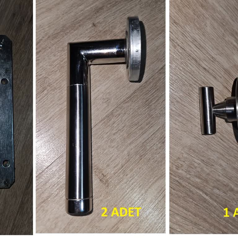 Variodor Kilit Arızası Nedeniyle Kapı Kırıldı, Yedek Parça Bulunamıyor, Güvenlik Endişesi Yaşıyorum