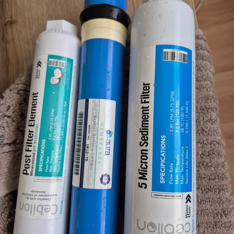 Filtre Değişim Ücretleri Beklentimin Çok Üzerinde