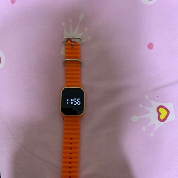 Siparişimde Akıllı Saat Yerine Normal Saat Gönderildi