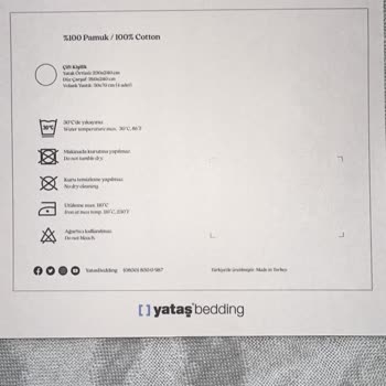 Yataş Eksik Parça Ve İlgisiz Yaklaşım Nedeniyle Mağduriyet Yaşadım