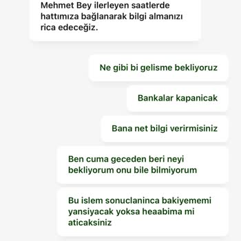 Çekim Talebim Geciktiriliyor, Param Hesabıma Yatırılmıyor!