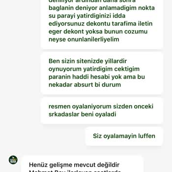 Çekim Talebim Geciktiriliyor, Param Hesabıma Yatırılmıyor!