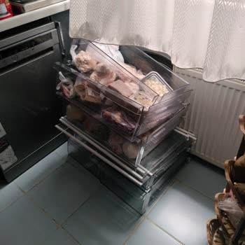 Arızalı Buzdolabı İçin Verilen Sözler Tutulmadı Ürünlerim Çöpe Gitti