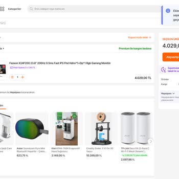 Hepsiburada Kuponu Kullanılamıyor, Destek Alınamıyor