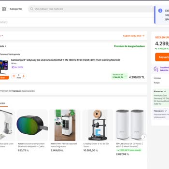 Hepsiburada Kuponu Kullanılamıyor, Destek Alınamıyor