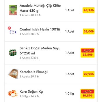 Eksik Ürün Ve Ücret İadesi Sorunu Bitmiyor!