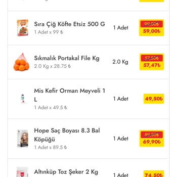 Eksik Ürün Ve Ücret İadesi Sorunu Bitmiyor!