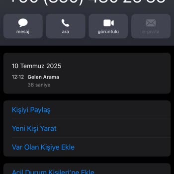 Stokta Olmayan Ürün İçin Siparişimin Sebepsizce İptal Edilmesi