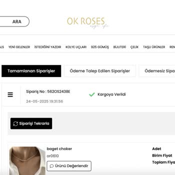 Siparişim Gönderilmedi, Para İadem Yapılmıyor Ve Firmaya Ulaşamıyorum