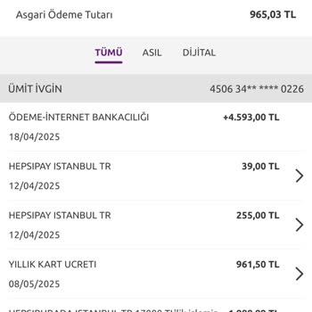 Yapı Kredi Kart Ücretini İade Etmiyor, Mağdur Ediliyorum