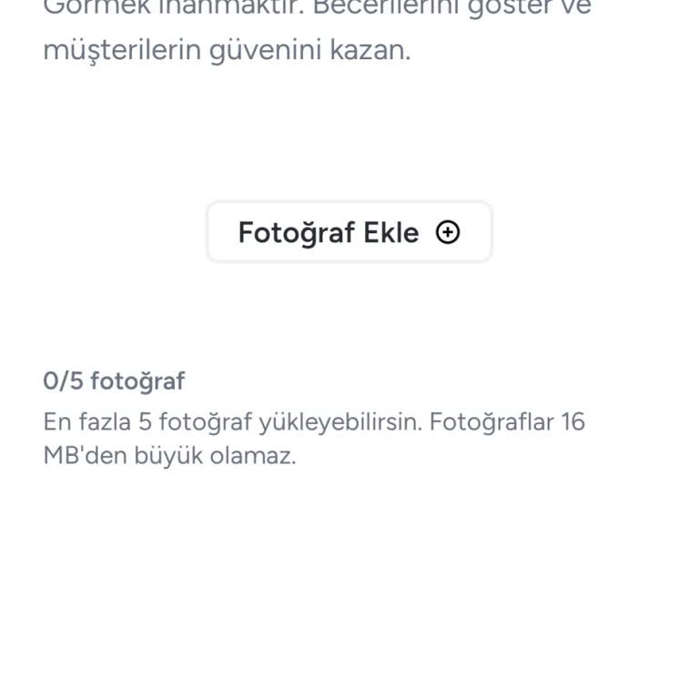 Armut.com Üyeliğim Onaylanmıyor, Destek Alamıyorum