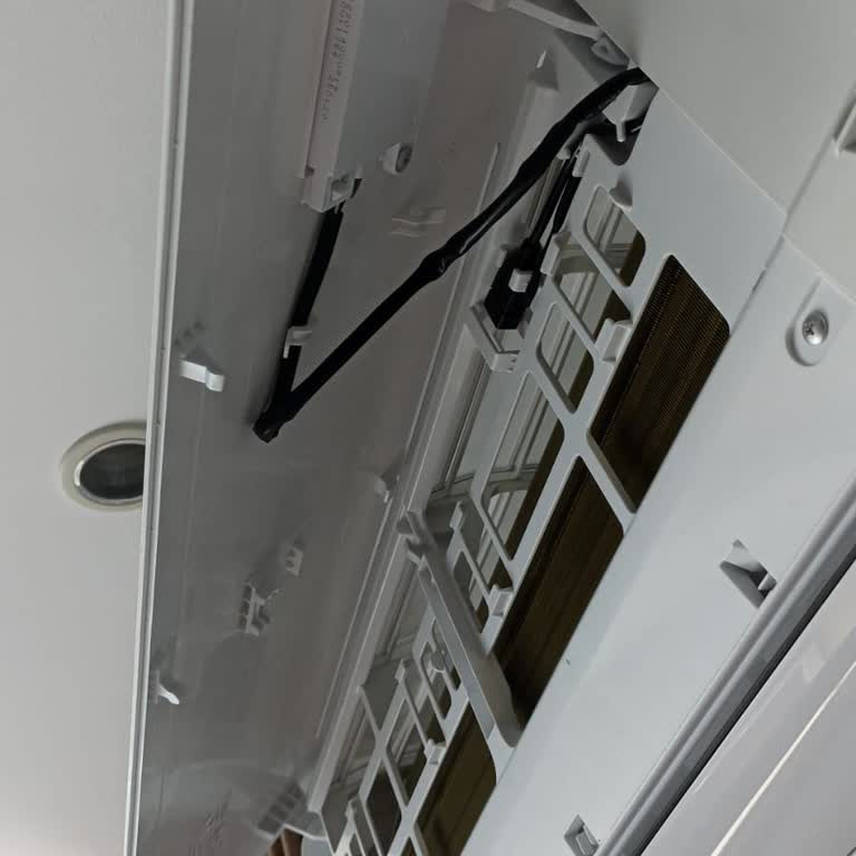 Yeni Aldığım Klimada Filtre Eksik Çıktı Mağduriyet Yaşıyorum