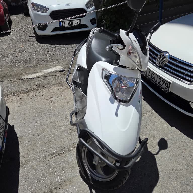 Yeni Aldığım Motorun Arızası Ve Servis Mağduriyeti