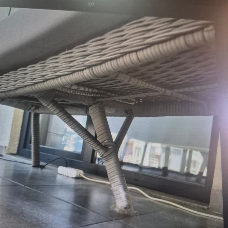 Bahçemo Home Satış Sonrası Hizmet Yok Mobilya İki Yılda Kırıldı