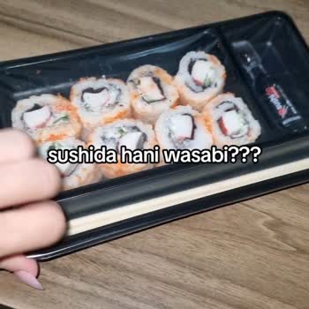 Sushida Ürününde Eksik Wasabi Nedeniyle Yaşanan Hayal Kırıklığı