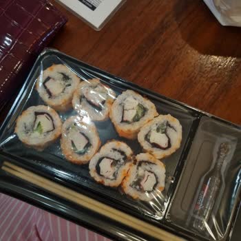 Sushida Ürününde Eksik Wasabi Nedeniyle Yaşanan Hayal Kırıklığı