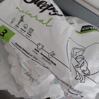 Bebek Bezi İçinden Çıkan Yabancı Maddeler Ve Sağlık Endişesi