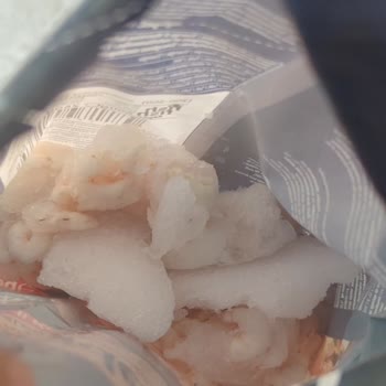 Aldığım Karides Ürünü Kötü Kokulu Ve Güvensiz Çıktı, Ücret İadesi Talep Ediyorum