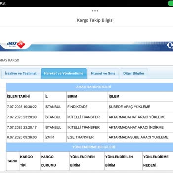 Kayıp Kargo Nedeniyle İade Sürem Doluyor, Mağduriyetim Çözülmüyor