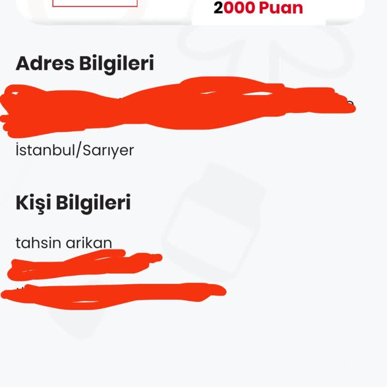 Nutella Uygulamasında Puan Kullanımında Yaşanan Sorunlar