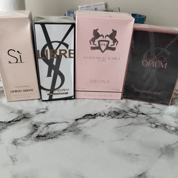 Ares Parfüm Yanlış Gönderilen Parfümler