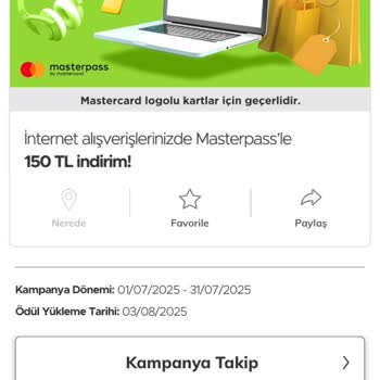 Garanti Bankası Kampanya Mağduriyeti: İndirim Hakkım Verilmedi