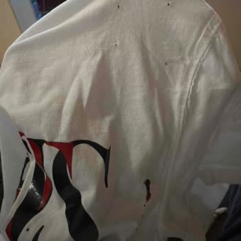 Loft Online Satıştan Aldığım Tişört Delik Ve Yırtık Çıktı