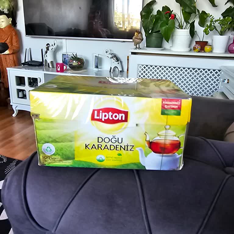 Bergamotlu Çayda Koku Yok, Çözüm Yerine Yanlış Ürün Gönderildi