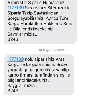 Gizce.com'dan Aldığım Ürünün Kargosuna Ve İletişimsizliğe Çözüm Bulunmuyor