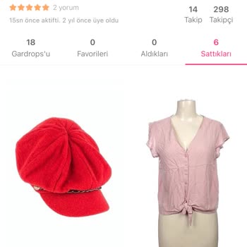 Gardrops'ta Satıştan Kazanç Hayal Kırıklığı Yarattı