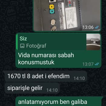 Vida Eksikliği Ve Yüksek Ücret Talebi Hayal Kırıklığı Yarattı