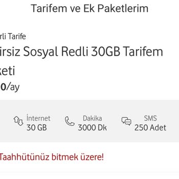 Taahhüt Sonrası Faturada Yüksek Artış Ve Müşteri Sadakatine Duyarsızlık