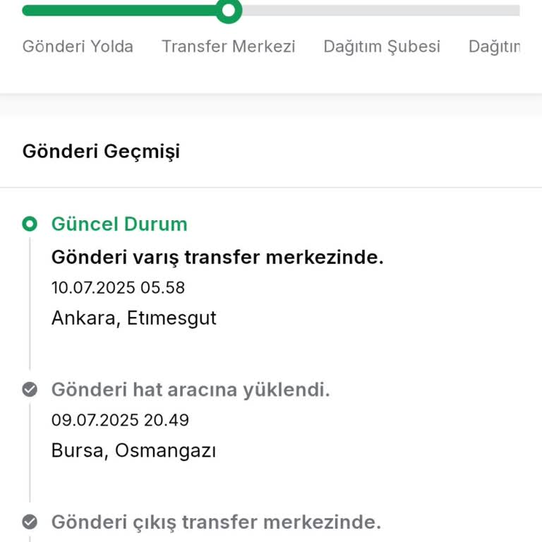 Siparişim Günlerdir Teslim Edilmedi, Müşteri Hizmetleri Yetersiz