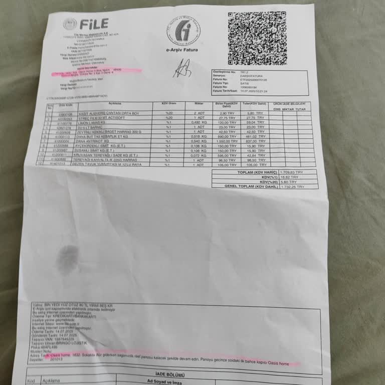 Sipariş Teslim Edilmedi Muhatap Bulunamıyor Süreç Belirsiz