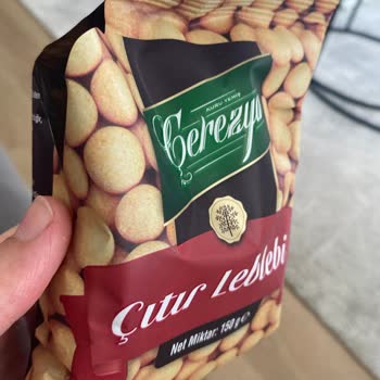 Aldığım Çıtır Leblebinin İçinden Yabancı Madde Çıktı, Sağlığımız Tehlikede!