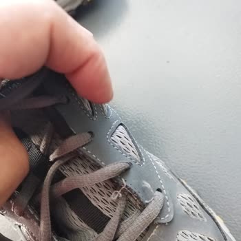 Skechers Ayakkabıda Dikiş Ve Astar Sorununa Çözüm Bulunmuyor