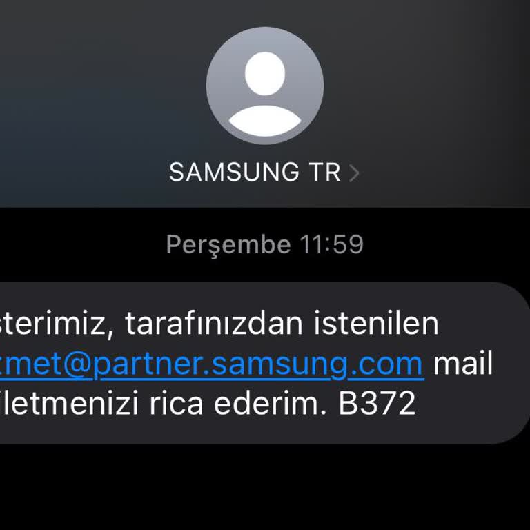 Samsung Telefon Cihaz İadesi Sürecinde Yaşanan Sorunlar Ve Gecikmeler