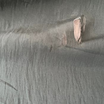 LCW Yeni Alınan Tunikte Kumaş Hatası Ve Beklenmedik Yırtılma!