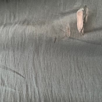 LCW Yeni Alınan Tunikte Kumaş Hatası Ve Beklenmedik Yırtılma!