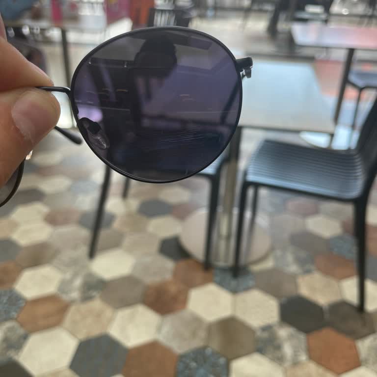 Güneş Gözlüğüm Güneşte Yandı, Garanti Dışı Bırakıldı