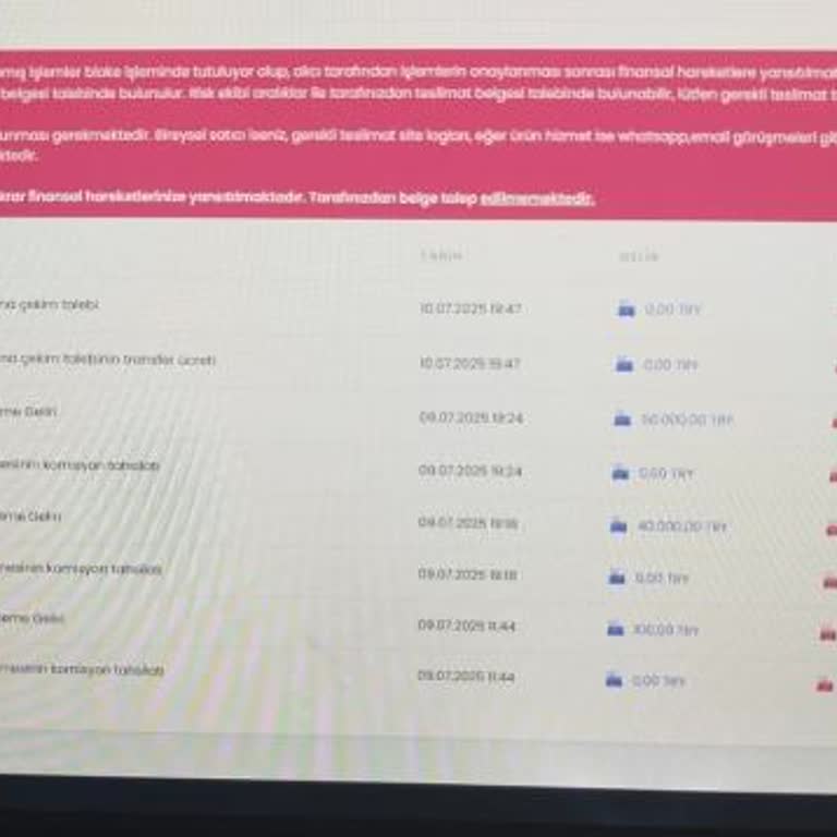 Vallet Uygulaması Kapandı Paramız İçeride Kaldı Çözüm Yok