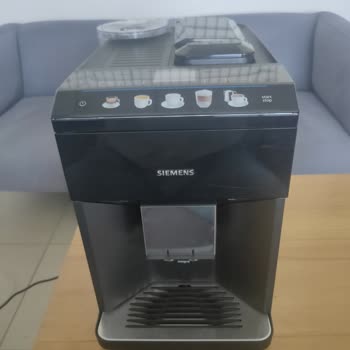Siemens Kahve Makinesi 4. Kez Arızalandı, Tamir Süreci Ve Parça Temini Sorunu
