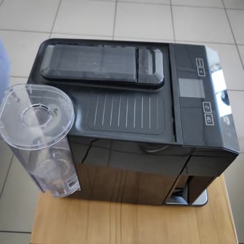 Siemens Kahve Makinesi 4. Kez Arızalandı, Tamir Süreci Ve Parça Temini Sorunu