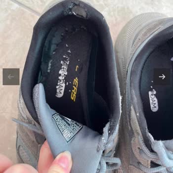 I Experienced Tearing on Skechers Equalizer 5.0 After Just 4 Months of Occasional Use