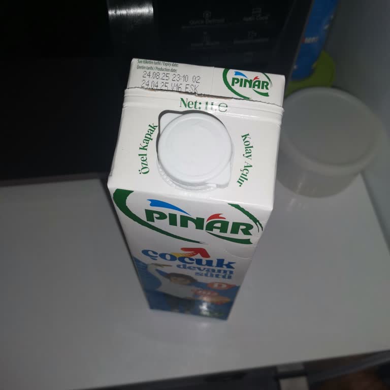 Devam Sütünde Koku ve Kusma Problemi