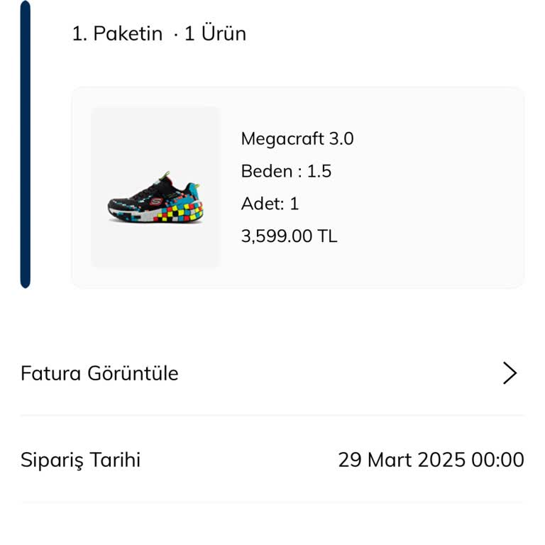 Çocuk Ayakkabısında Erken Yırtılma Ve Değişim Yapılmaması