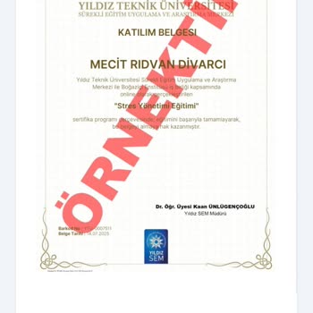 Ücretsiz Sertifika Vaadinin Sonunda Ücret Talebiyle Karşılaşmak